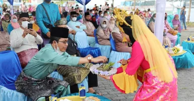 Kesenian Melayu Jadi Pembuka MTQ Belakang Padang, Wow Semarak!