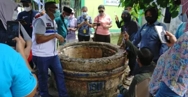 Vihara hingga Perigi Tua, Situs Wisata Sejarah di Pulau Buluh