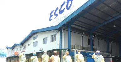 PT Esco Bintan Indonesia Buka Lowongan, Ini Posisi dan Syaratnya