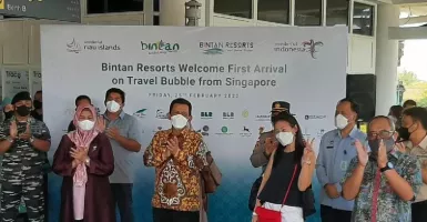 Tiba di Bintan, Ini yang Dirindukan Wisman Singapura