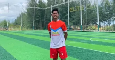 Putra Daerah Tanjung Pinang Dipanggil PSSI untuk Piala AFF U-16