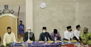 Bangga Warga Bangun Masjid, Ketua DMI Batam Telepon Bagian Kesra