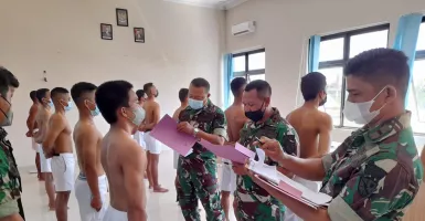 Selamat! 13 Calon Tamtama TNI AU Lulus Pantukhir di Batam