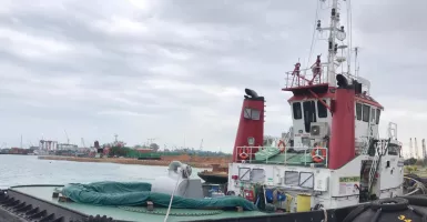 KSOP Amankan Kapal Asing di Batam, Ini Dugaan Pelanggarannya