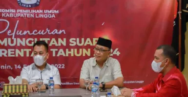 Bupati Lingga Bahas NPHD dengan KPU, Apa Itu?