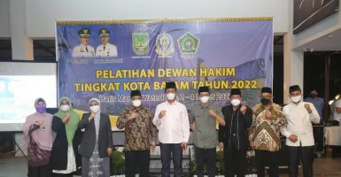 Pelatih Nasional Bina Dewan Hakim MTQ Batam, Ini Tujuannya