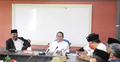 Amsakar Tampung Masukan DPRD Batam Terkait Perwako 1/2022