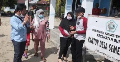 Ke Karimun, Ketua Dewan Masjid Indonesia Kepri Sampaikan Ini
