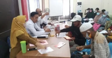 Hore! Penyaluran Bansos PPKM Tanjung Pinang Dipercepat