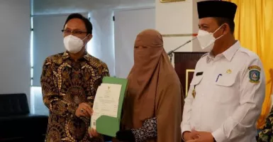 Wah, Pelaku Usaha di Tanjung Pinang Dapat Sertifikasi Halal