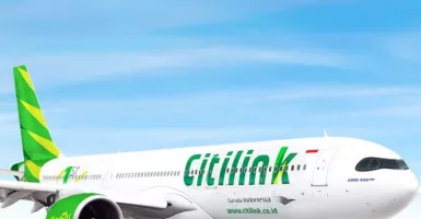 Hore, Naik Citilink Tak Perlu Antigen dan PCR, Tapi Ada Syaratnya