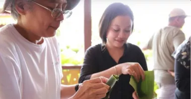 Uniknya Festival Kuliner Tanjung Pinang, Gunakan Uang Keton