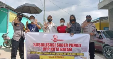 Sapu Bersih! Stop dan Laporkan Pungli, Simak Caranya