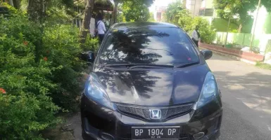 Pria di Tanjung Pinang Ditangkap Polisi Gegara Jual Mobil