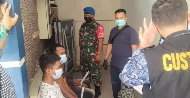 Tiga Calon Penumpang Batik Air Ditangkap Gegara Bawa Barang Haram