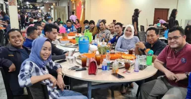 Kunjungan Muhibah, Para Pemuda Malaysia Datang ke Kepri