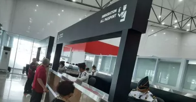 Pemohon Paspor di Imigrasi Tanjung Pinang Meningkat 3 Kali Lipat