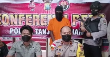 Pembobol Butik Pakaian di Tanjung Pinang Ditembak Polisi