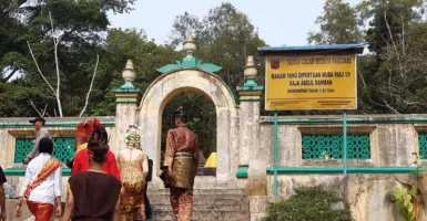 Kenduri Jelang Salat Id, Tradisi Warisan Keluarga Kerajaan Riau
