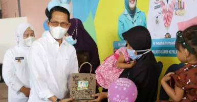 Pemko Dorong Semua Anak di Batam Merasakan Manfaat Imunisasi