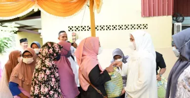 YKI Kepri Bahagiakan Penyintas Kanker Tanjung Pinang dan Bintan