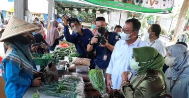 Kementerian Pertanian Gelar Pasar Tani di Kepri, Cek Lokasinya!