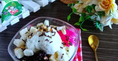 Cara Membuat Es Podeng, Dessert Lumer yang Lezat
