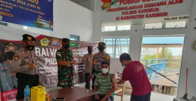 Lebaran, Layanan Vaksinasi di Karimun Tetap Buka, Cek Lokasinya!