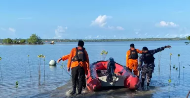 Dua Nelayan Bintan Hilang Ditemukan di Batam, Begini Kondisinya