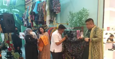 Cari Batik Batam? Kunjungi Saja Galeri Batik 37 di One Batam Mall