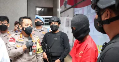 Polisi Gerebek Kampung Aceh, Jual Sabu Sekaligus Sewakan Bong