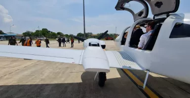 Masuk Tanpa Izin, Pesawat Asing Diperintahkan Mendarat di Batam