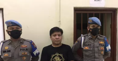 Oknum Polisi Talaud, DPO Kasus Penipuan Ditangkap di Batam