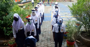 Pelajar Tanjung Pinang Siap-siap, Bakal PTM 100 Persen