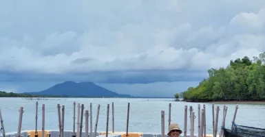 Satu dari Dua Nelayan Natuna yang Ditangkap Malaysia Dibebaskan