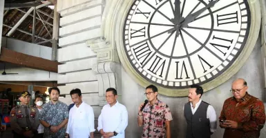 Menteri Sandiaga Mampir ke Nongsa Digital Park, Ajak Gaspol!