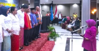 Pengurus Ikatan Keluarga Maluku Tanjung Pinang Dilantik, Selamat!