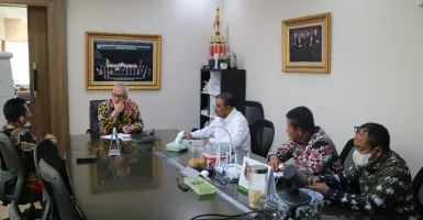 Gubernur Kepri dan Bupati Karimun ke Jakarta, Demi Apa?