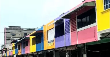 Wajah Kota Lama Tanjung Pinang Makin Bedelau, Anggarannya Rp9,8 M