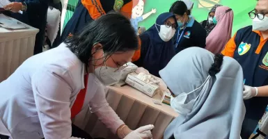 Capaian Imunisasi Rubella Tanjung Pinang Tak Memuaskan, Nah Lho?