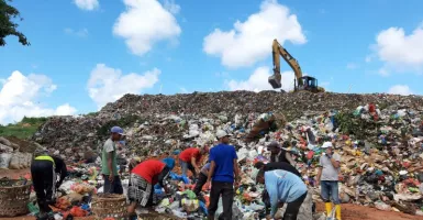 Sampah Plastik di Tanjungpinang Bakal Dikelola Jadi BBM