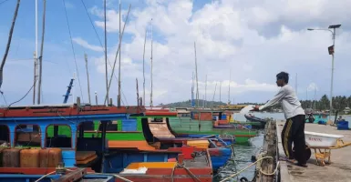 Nelayan Natuna Hari ini hingga Besok Waspada, Gelombang Capai 3,5 Meter