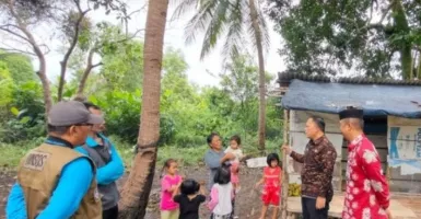 Rumah Penerima Bansos PKH di Tanjung Pinang Dipantau