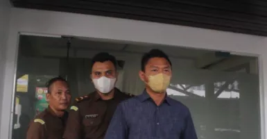 Terdakwa Korupsi Tambang Bauksit di Bintan Resmi Ditahan
