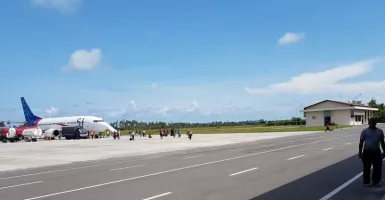 DPRD Desak Pemerintah Turunkan Harga Tiket Pesawat di Natuna