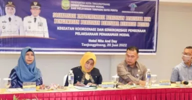 Perizinan Berusaha di Tanjung Pinang Disederhanakan