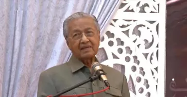 Mantan PM Mahathir Sebut Malaysia Harusnya Klaim Kepulauan Riau