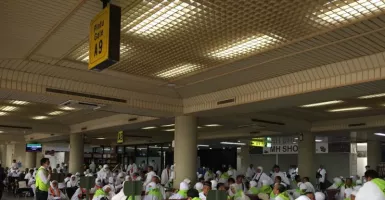 Seluruh Jemaah Haji di Debarkasi Batam Bakal Dites Antigen
