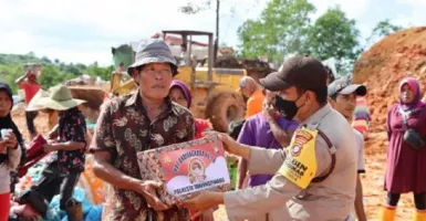 Polisi Datangi TPA di Tanjung Pinang, Bukan untuk Buang Sampah