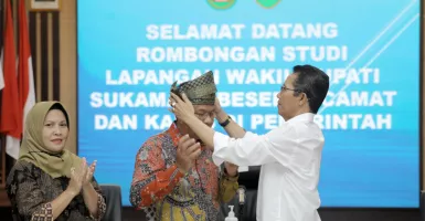 Wakil Bupati Tanah Borneo Boyong Camat dan Kepala Desa ke Batam